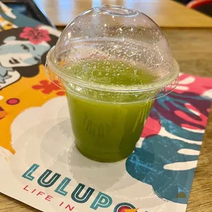 Jugo Detox Jengibre