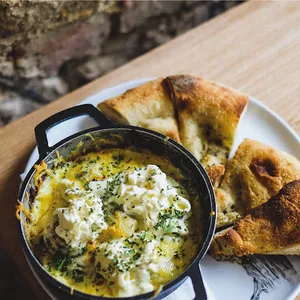 Cacerola de champiñones