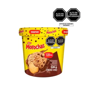 Helado Donofrio Peziduri Morochas X 900 Ml