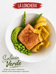 Salmón Verde