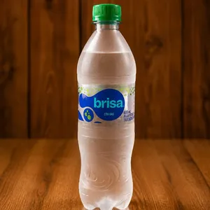 AGUA CON GAS