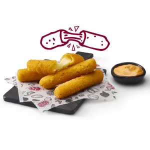 Mozarrella Sticks