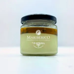 Postre Panacotta Maracuyá