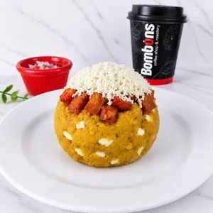 COMBO BOLON MIXTO + CAFÉ