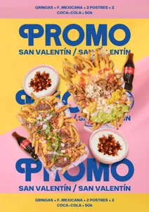 Combo  San Valentín