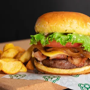 Hamburguesa Artesanal Premium