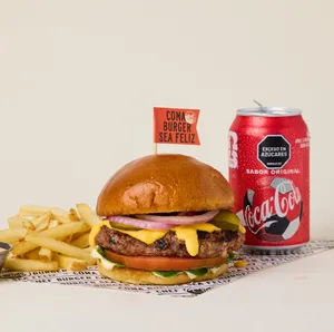 Combo Coke Gringa