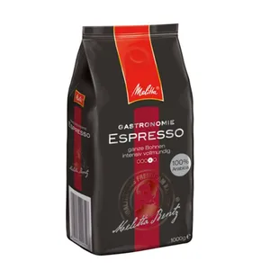 Bolsa café en grano 100% arábico