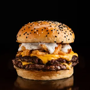 Crispy Truffle Doble