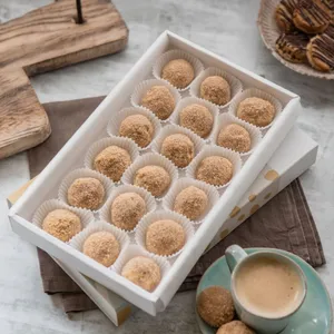 Bolitas de Miga y Caluga