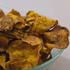 Chips Camote Canela
