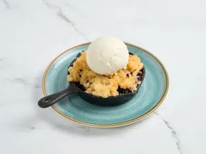 Clafoutis aux Framboises