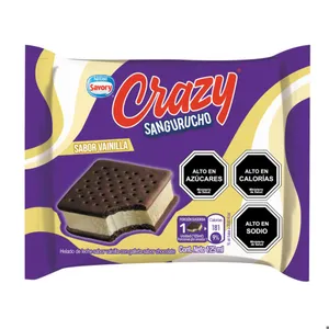 Crasy Sangurucho Vainilla