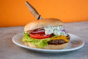 Hamburguesa De La Fuente