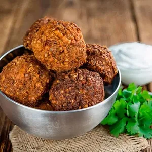 Falafel porción