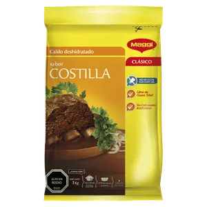 Caldo de costilla Maggi, 1 kg
