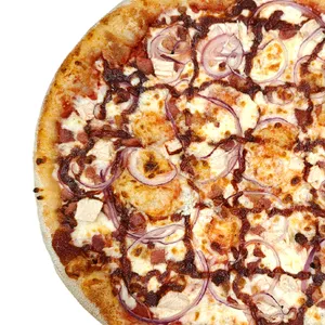 Pizza Chicken BBQ
