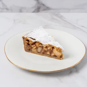 Trozo apple pie