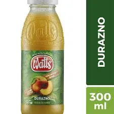 Jugo watts durazno