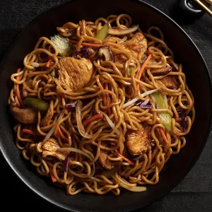 Lo Mein de 2 proteínas