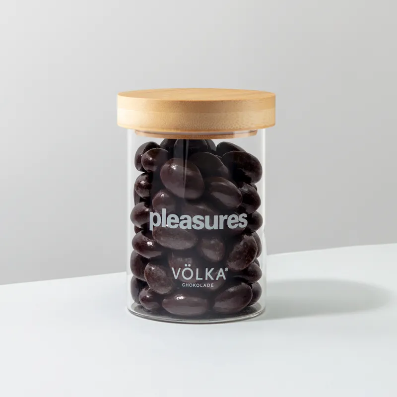 Dark Almonds 250g Dark Almonds 250g