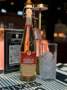 Pisco Horcón Quemado 40º