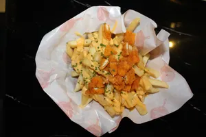 Korean Fries Cheese Korean Fries Cheese
