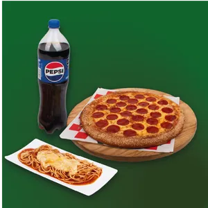 Super Paquete Pepperoni