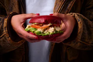 Sandwich Pollo Italiano