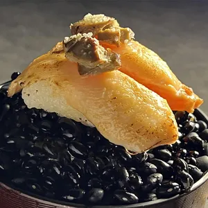 Nigiri Sake Foie Gras