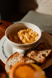 Huevos Cremosos