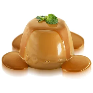 Panna Cotta Dulce De Leche