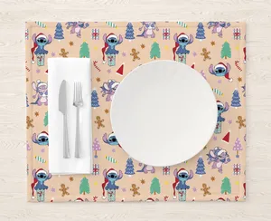 INDIVIDUALES STITCH X 4