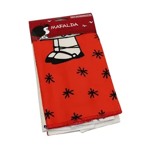 PACK TOALLAS X 2 MAFALDA