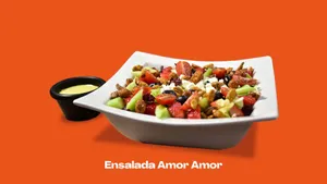 Ensalada Amor Amor