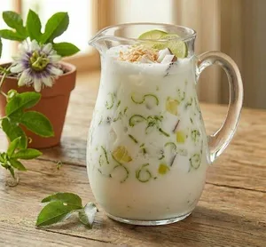 JARRA LIMONADA DE COCO