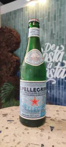 San Pellegrino Agua c/gas 505cc