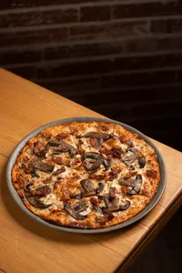Pizze Duxelle