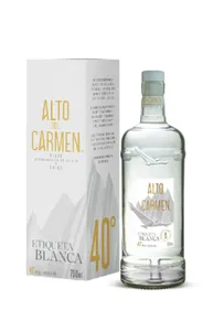 Pisco Alto del Carmen Blanco 40° 750 ml