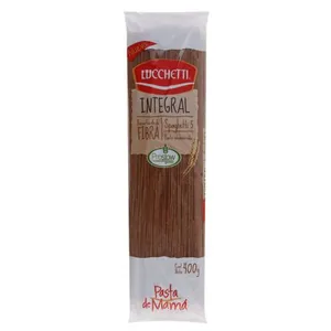Fideos integral Lucchetti, 400 gr