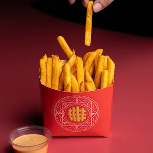Papas Fritas