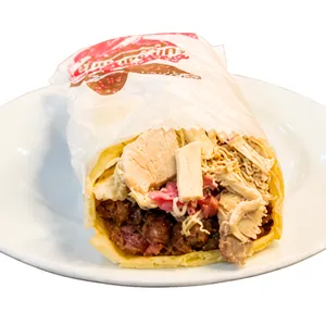 Taco chacarero