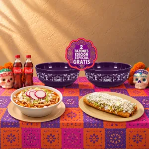 Combo Banquetazo Comparte
