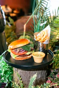 BURGER VEGGIE