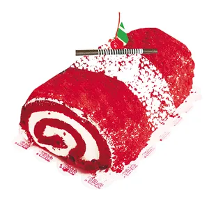Pionono Red Velvet