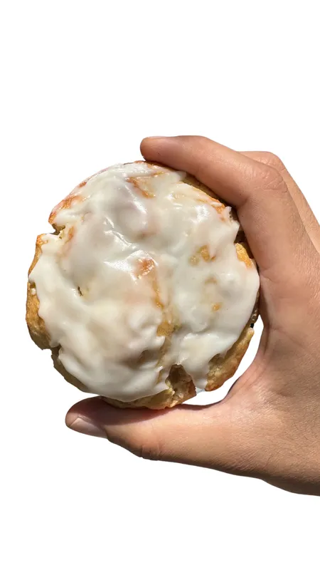 Galleta de Lemon Glaze Galleta de Lemon Glaze