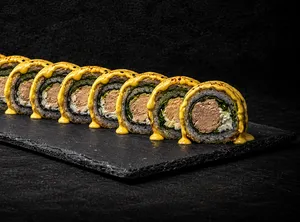 Hot avocado special