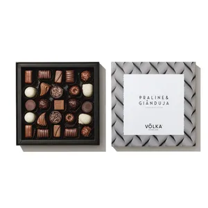 Mix de 25 Bombones Praline & Gianduja 270g