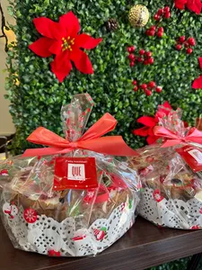 Torta Negra de Navidad 1 Kg