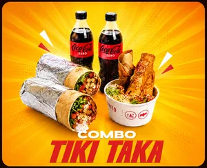 COMBO TIKI TAKA